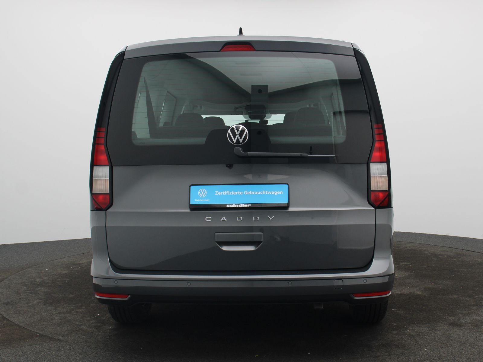 Volkswagen Caddy Maxi - Bild 8