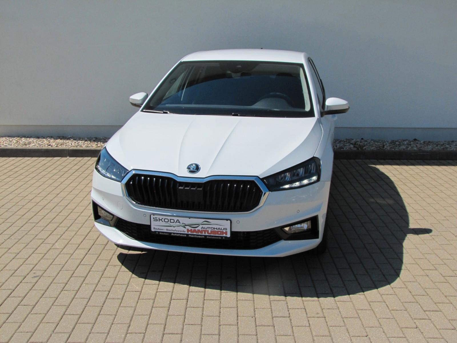 Skoda Fabia Selection 1.0 TSI 95PS