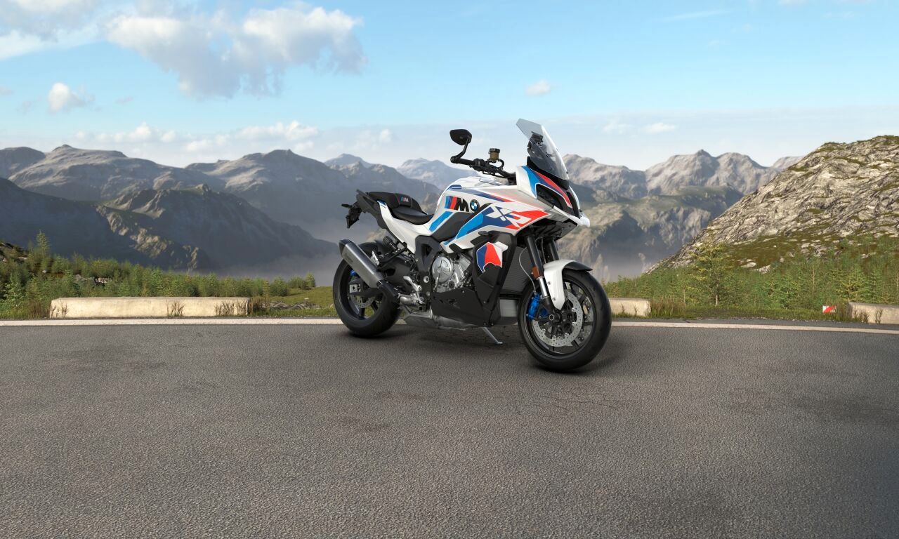 Fahrzeugabbildung BMW M 1000 XR