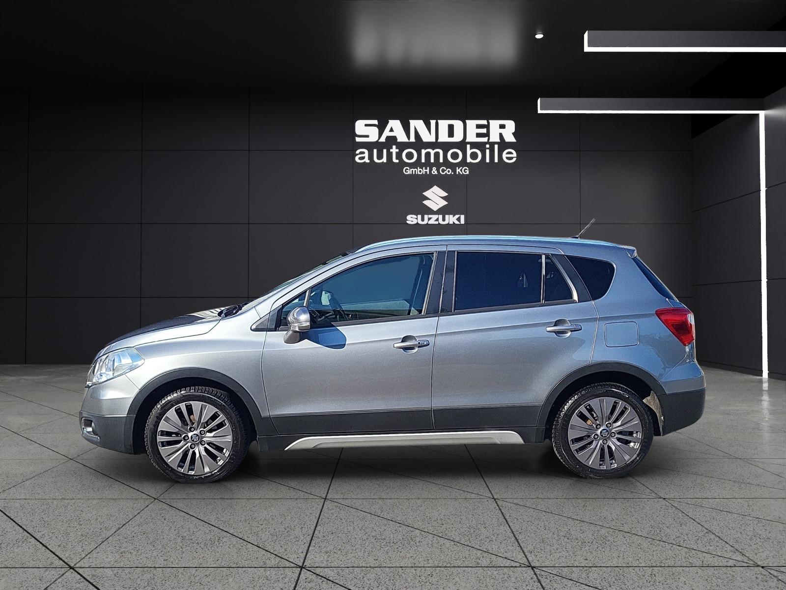 Suzuki (SX4) S-Cross 1.6 DDiS Comfort 4WD+Automatik
