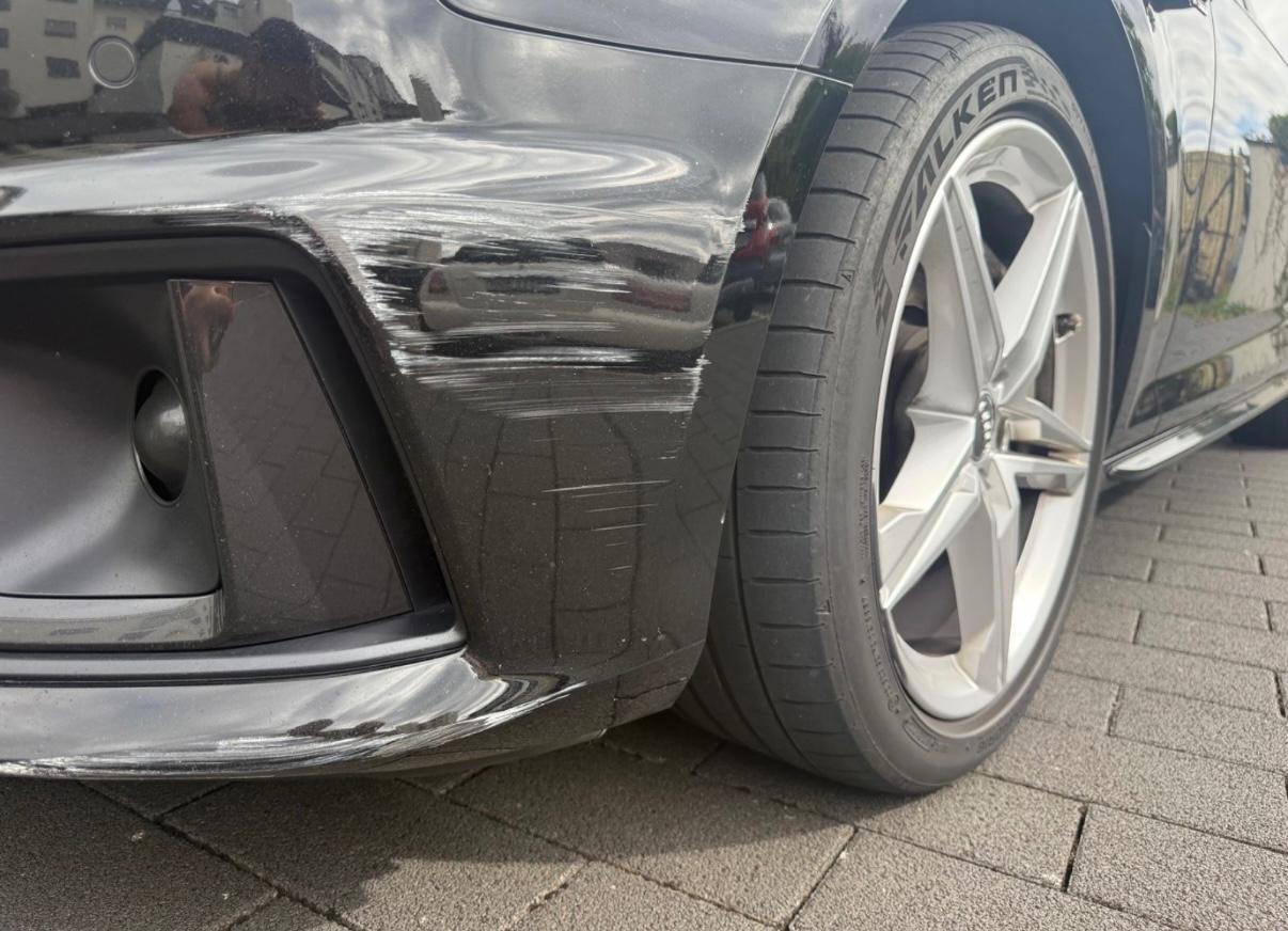 Audi A4 TDI quattro Avant S line