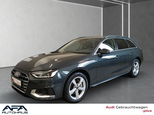 Vorschaubild: AUDI A4 Avant 40 TDI Advanced S tronic AHK*RFK*ACC*Sm (Fahrzeug-Nr. GWW-9920)