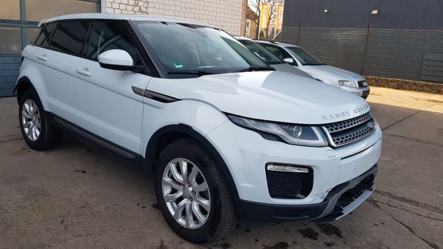 Land Rover Range Rover Evoque SE 2,0 TD4 Aut/Pano/4x4/Leder