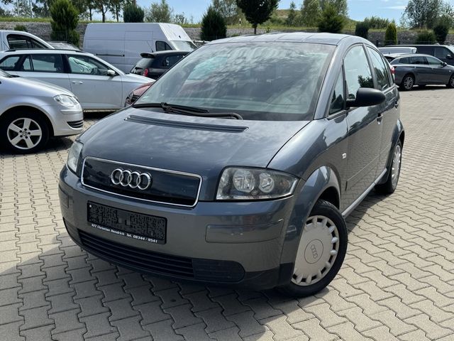 Audi A2 1.4 TÜV NEU