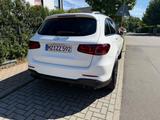 Mercedes-Benz GLC 300d 4MATIC Luft+Pano+360+AHK Werksgarantie! - Mercedes-Benz GLC 300 von privat