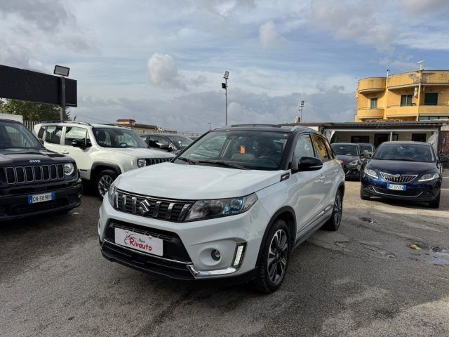 Suzuki SUZUKI Vitara 1.4 Boosterjet GPL 140 cv AUT 4WD 