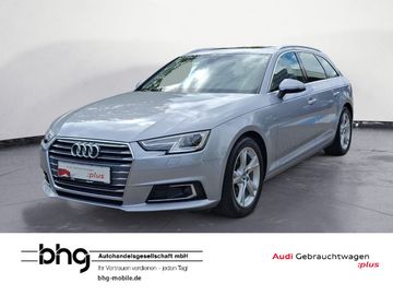 Audi A4 - 1