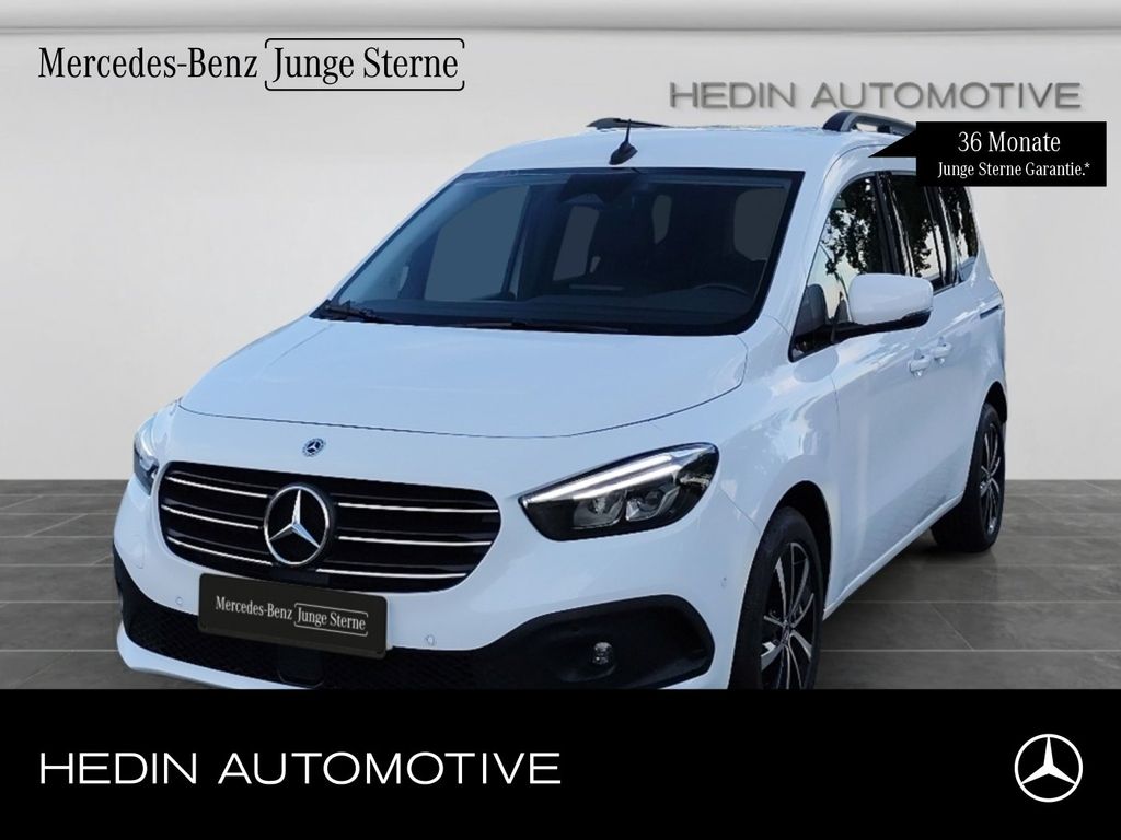 Image of Mercedes-Benz T-Class