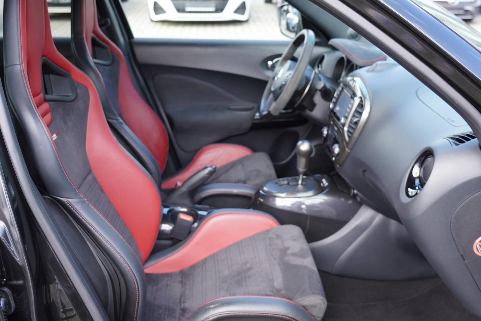 Nissan Juke Nismo RS 4x4 MIT 3 JAHREN GARANTIE !!!