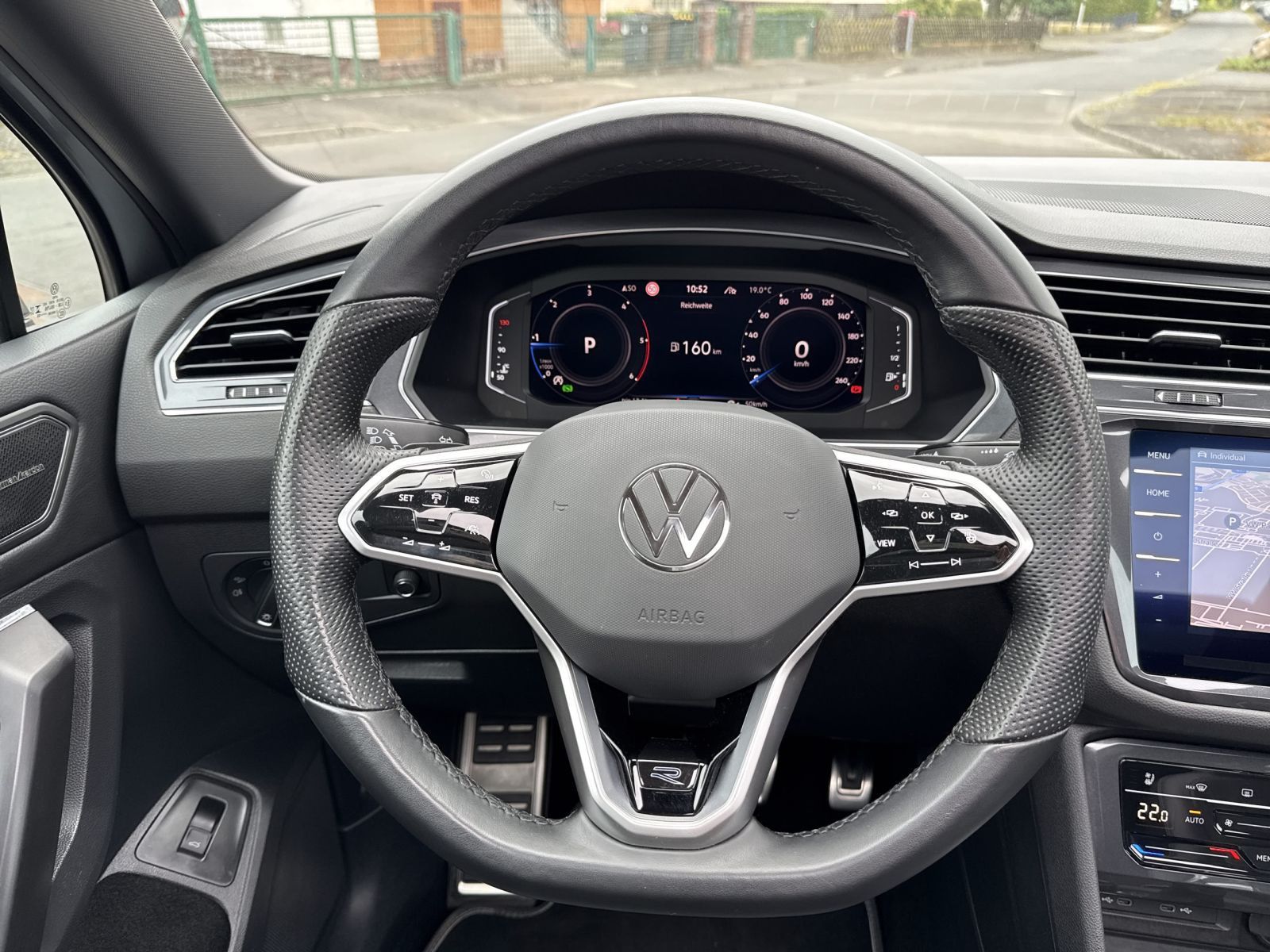 Volkswagen Tiguan Allspace R-Line 2.0 TDI 4Motion DSG PANO foto 9