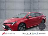 Toyota Corolla TS 1.8 Hybrid TEAM D LED+NAV+ACC+RFK+SHZ - gebrauchte Toyota Corolla aus dem Jahr 2024