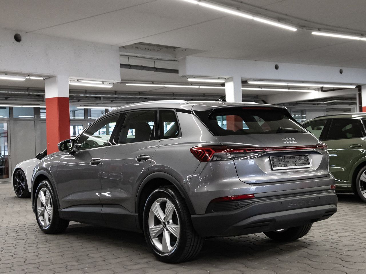 Audi Q4 e-tron - Bild 5