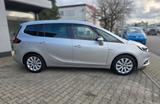 Opel Zafira C Innovation,AT,Navi,PDC,7Sitze,Kamera - Opel Zafira: Silber