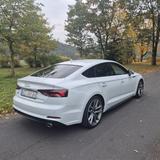 Audi A5 40 g-tron S tronic Sportback  - Audi mit CNG-Antrieb