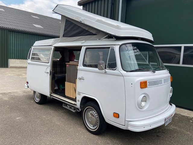 Volkswagen T2 Westfalia Camper 1973