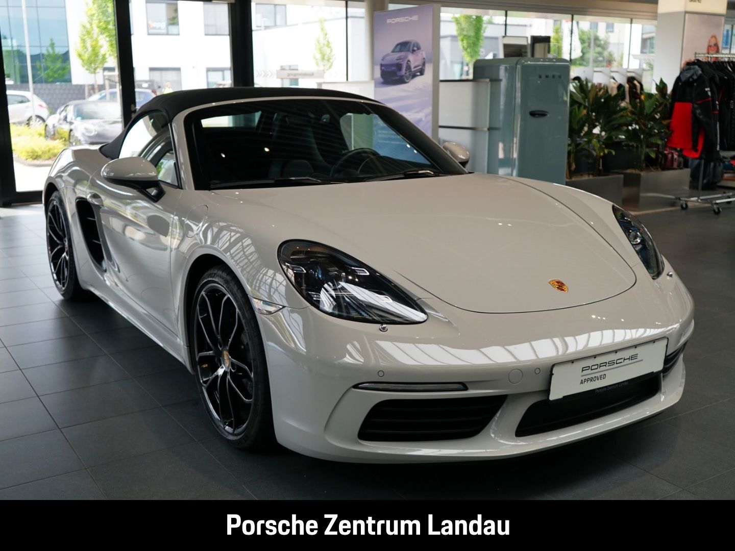 Porsche Boxster 718 Style Edition PASM BOSE Sport Chrono foto 6