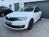 Skoda Rapid Spaceback 1.2 TSI Style Plus"Panoramadach" - Skoda Rapid: Limousine