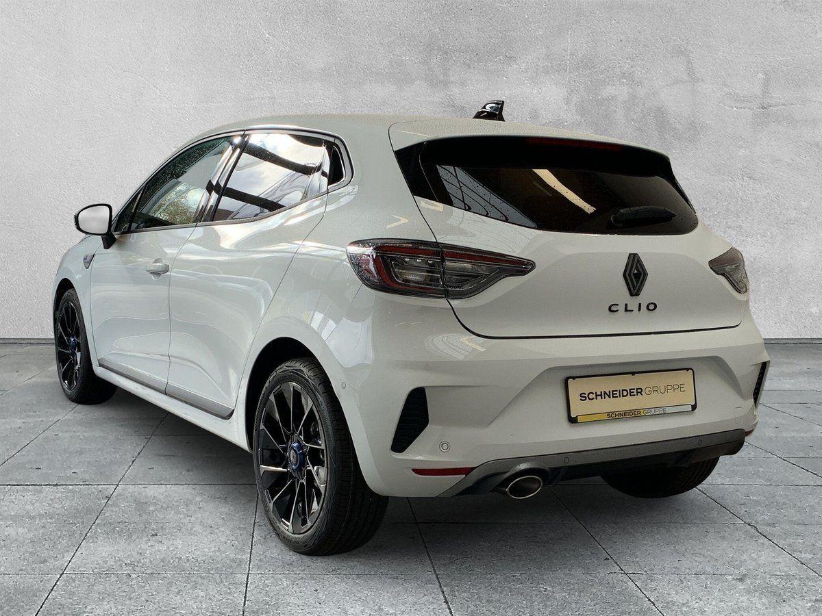 Renault Clio - Bild 3
