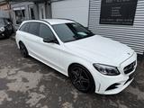 Mercedes-Benz C 300 T d AMG Line*LED*NAVI*NIGHT-PAKET*360°-KAM - Mercedes-Benz C 300 Gebrauchtwagen in Stuttgart