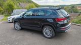 Seat Ateca Xcellence 4Drive 61219km top - Seat: Navigationssystem