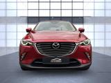 Mazda CX-3 Sports-Line AWD+LED+NAVI+LEDER+HUD+ACC+1.H - Mazda CX-3 aus 2018