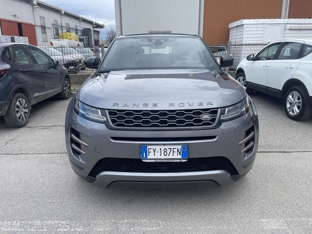 Land Rover RR Evoque Range Rover Evoque 2.0D I4-