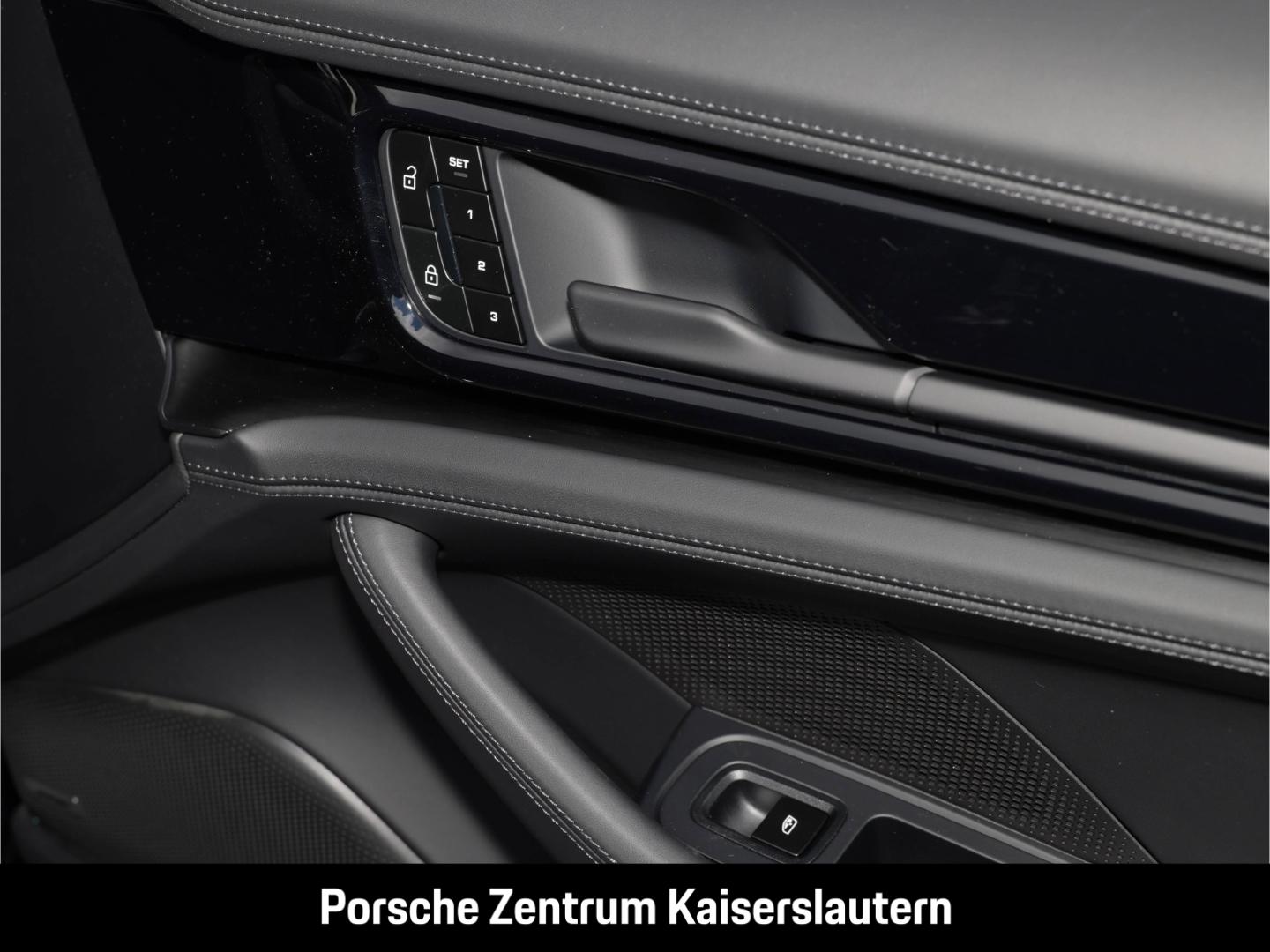 Porsche Panamera 4 E-Hybrid LED-Matrix InnoDrive BOSE