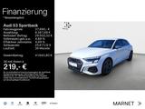Audi S3 Sportback 2.0 TFSI quattro*Matrix*Optikpaket* - Audi S3 in Frankfurt (Main)