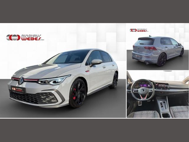 Volkswagen Golf VIII 2.0l TSI GTI NAV+REAR+LED+ACC+LANE, миниатюра 27