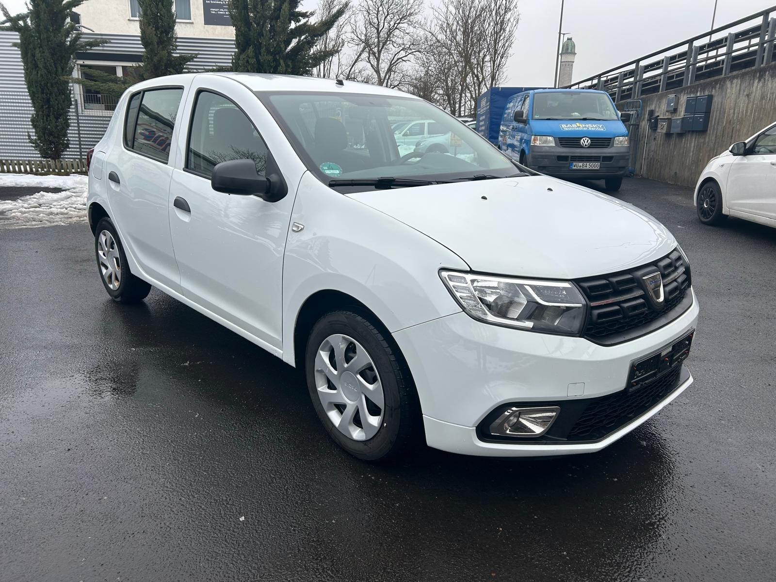 Dacia Sandero SCe 75 Essential