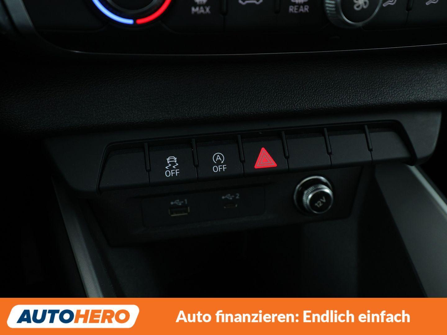 Audi A1 Sportback 30 TFSI Adrenalin*NAV*LED*TEMPO*PDC, миниатюра 24