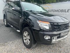 Fahrzeugabbildung Ford Ranger Wildtrak Doppelkabine 4x4 Standheizung