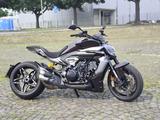Ducati XDiavel V4 - DUCATI XDIAVEL V4