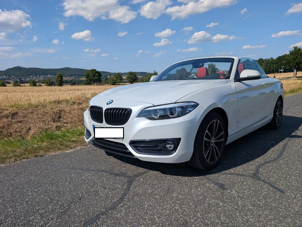 Image of BMW 220