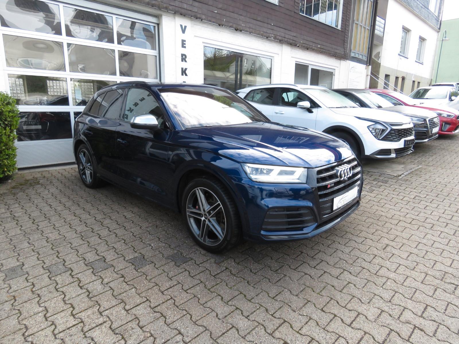 Audi SQ5 3.0 TDI quattro / PANORAMA/ I-HAND