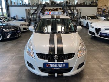 Suzuki Swift Club 4x4-ALLRAD *1.Hand*Top Zustand*SHZ*