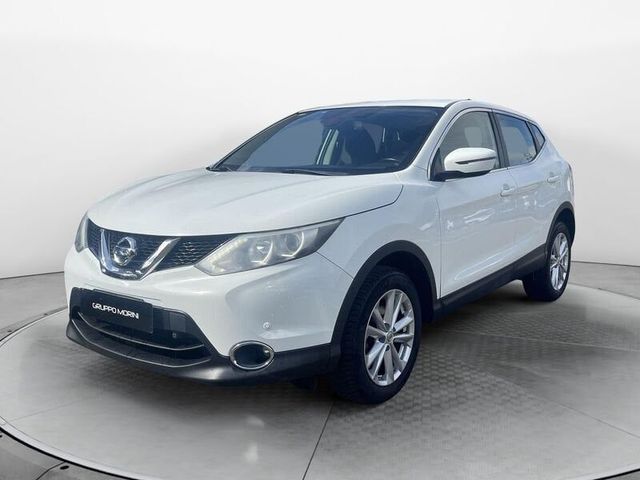 Nissan Qashqai 1.5 dCi Acenta