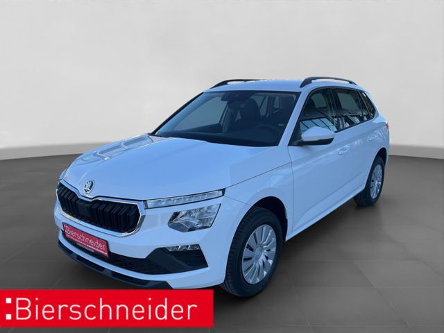 Skoda Kamiq 1.0 TSI Essence LED SHZ ANDROID AUTO