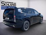 Hyundai IONIQ 9 UNIQ 110 kWh 4WD 6-Sitzer Panno Relax - : Schwarz, Head-Up Display, Geländewagen