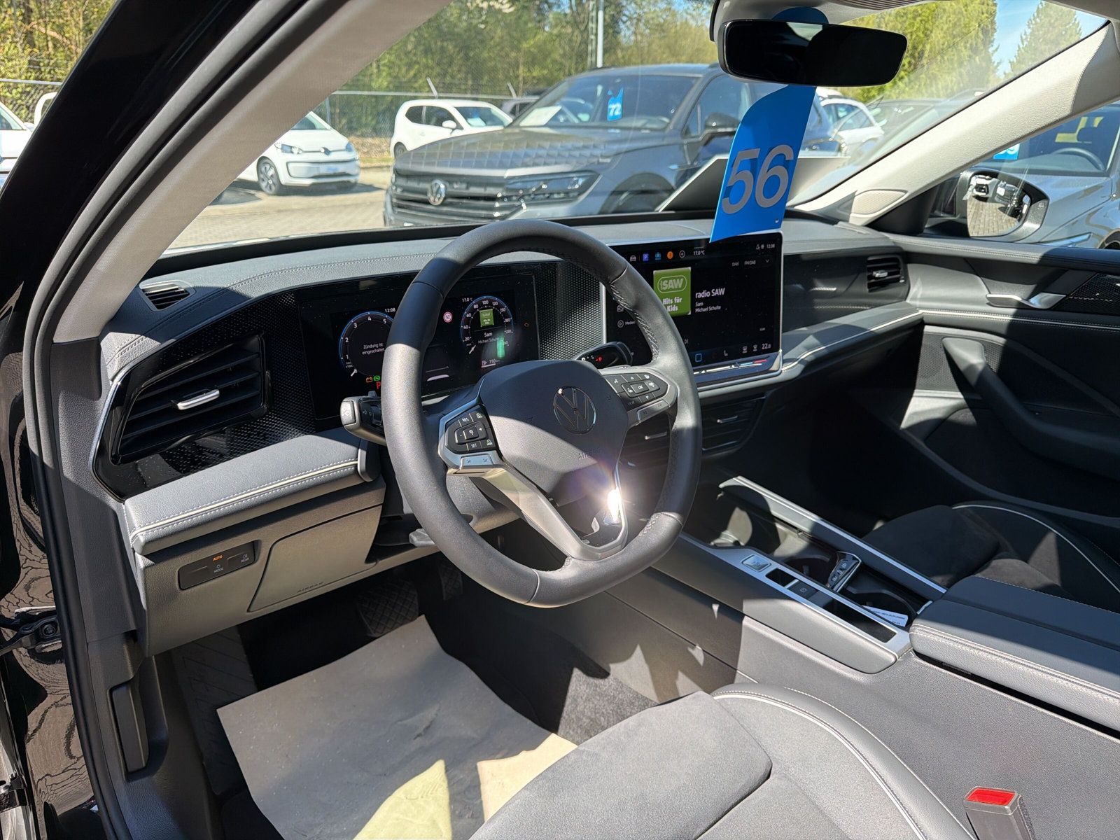 Passat Variant Business eTSi DSG IQ Drive LED AZ