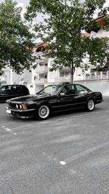 BMW 635 CSI E24 H-Zulassung Alpina - BMW 6 Series: E24