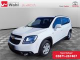 Chevrolet Orlando 1.8 LS+ - Chevrolet: Van