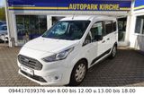 Ford Transit Connect Kombi Trend 5 Sitzer HWS - Ford Transit Connect aus 2018