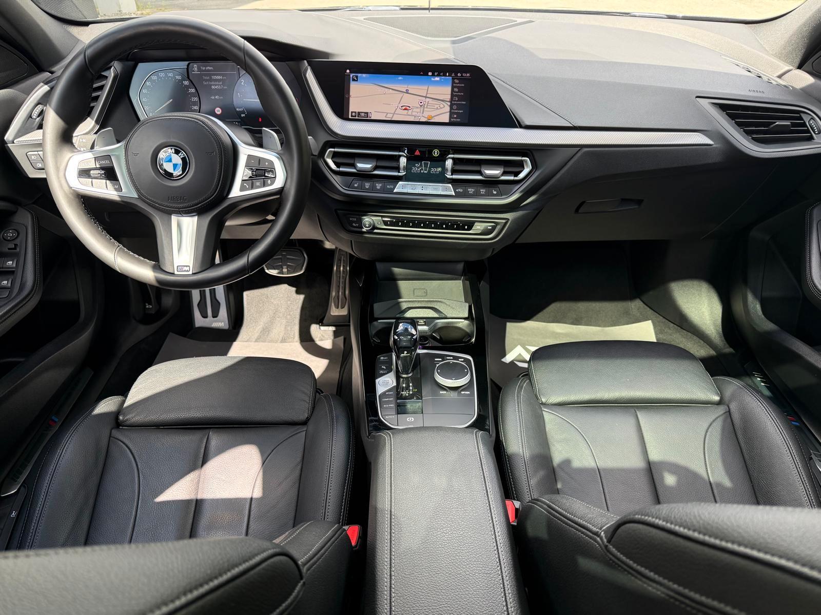 BMW 1 Series i Limousine M SPORT PAKET * PANO * HEAD-UP *, миниатюра 29