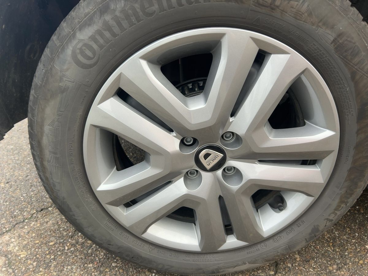 Fahrzeugabbildung Dacia Sandero Stepway Comfort TCe 100 ECO-G Kamera