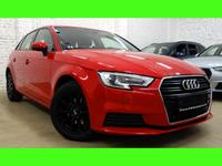 Audi A3 Sportback 1,0 TFSI 67oookm XENON Sitzh. 2xPDC