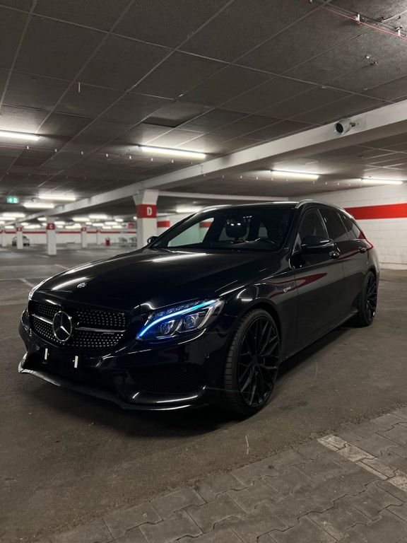 Image of Mercedes-Benz C 43 AMG