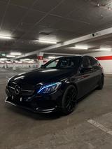 Mercedes-Benz Mercedes Benz C43 AMG T PAGA*360*BURM*MEMORY - Mercedes-Benz C 43 AMG in Augsburg