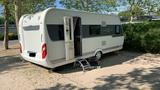 Hobby 540KMFe, Mover, Vorzelt, techn. top - Hobby Kmf