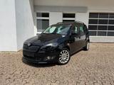 Skoda Roomster 1.2 TSI Best of Klima Sitzhzg. HU NEU! - gebrauchte Skoda Roomster aus dem Jahr 2015